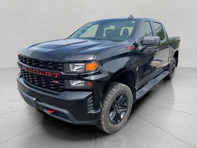used 2020 Chevrolet Silverado 1500 car, priced at $35,976