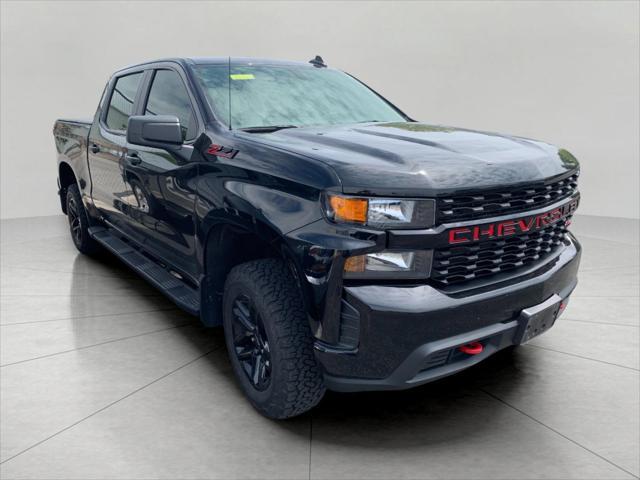 used 2020 Chevrolet Silverado 1500 car, priced at $35,976