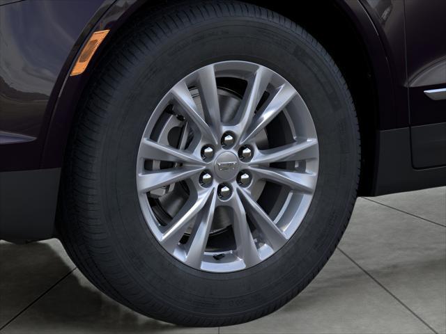 new 2025 Cadillac XT5 car, priced at $48,525