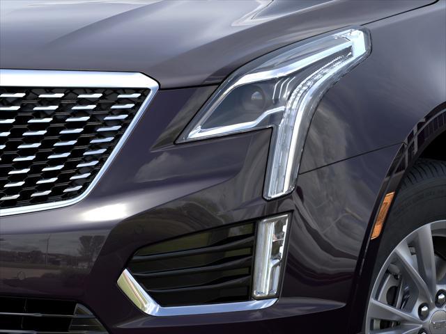 new 2025 Cadillac XT5 car, priced at $48,525