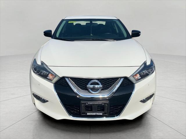 used 2017 Nissan Maxima car, priced at $16,829