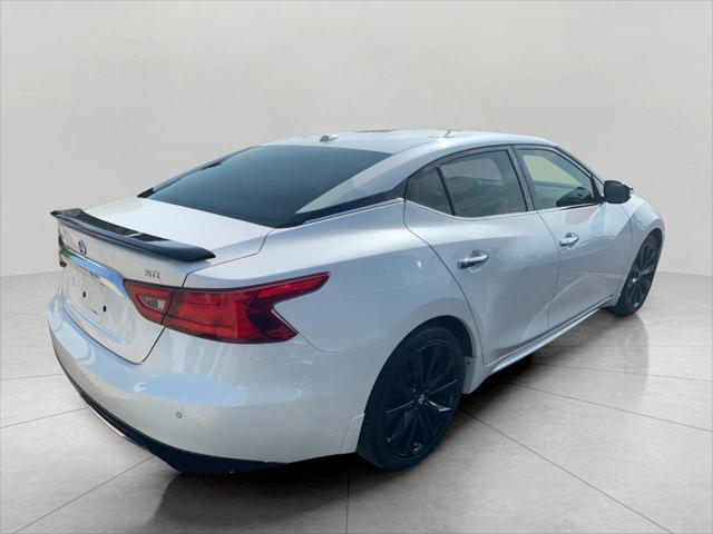 used 2017 Nissan Maxima car, priced at $16,829