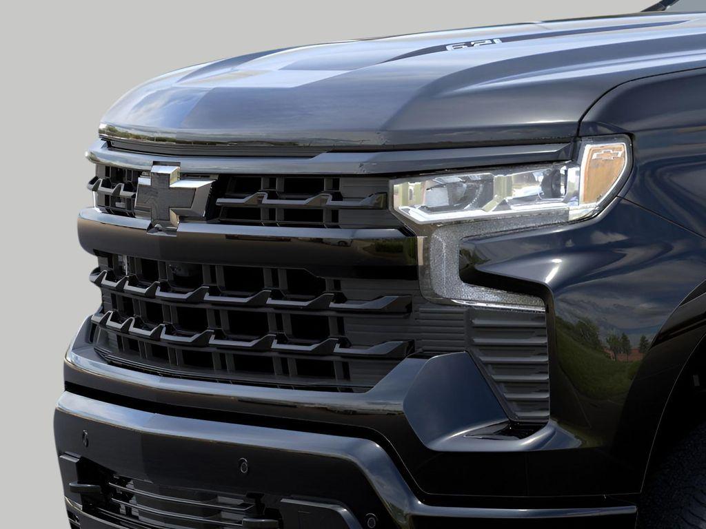 new 2026 Chevrolet Silverado 1500 car, priced at $59,861