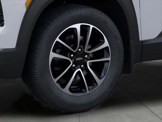 new 2026 Chevrolet TrailBlazer car, priced at $29,925