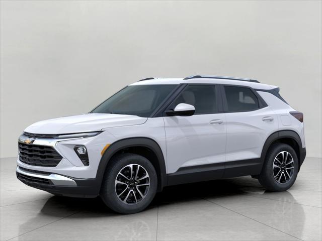 new 2026 Chevrolet TrailBlazer car, priced at $29,925
