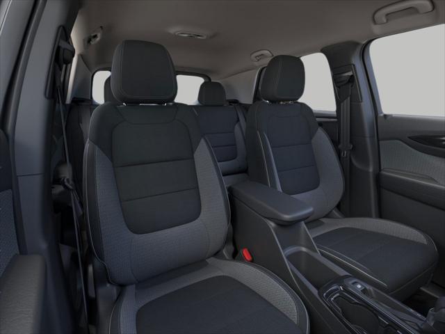 new 2026 Chevrolet TrailBlazer car, priced at $29,925