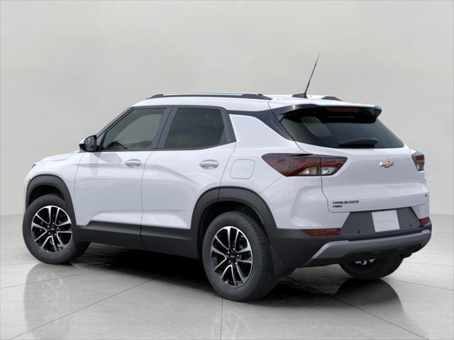 new 2026 Chevrolet TrailBlazer car, priced at $29,925