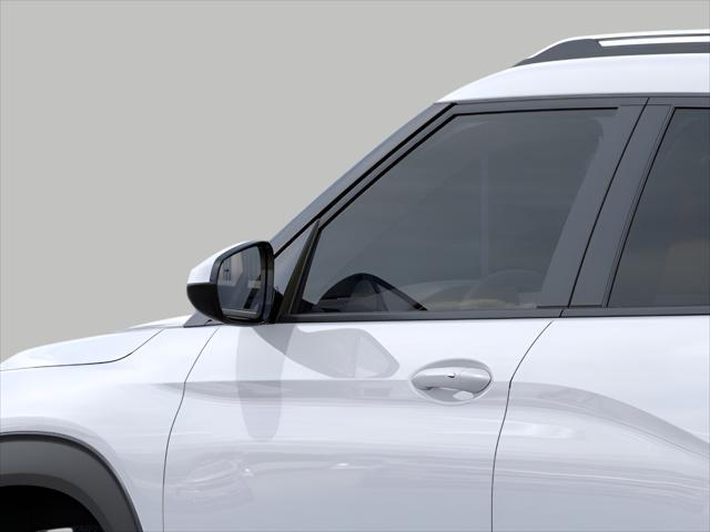 new 2026 Chevrolet TrailBlazer car, priced at $29,925