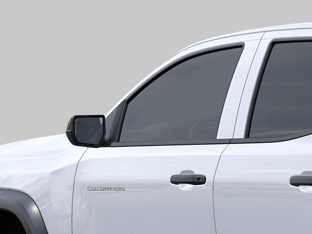 new 2026 Chevrolet Colorado car, priced at $45,719