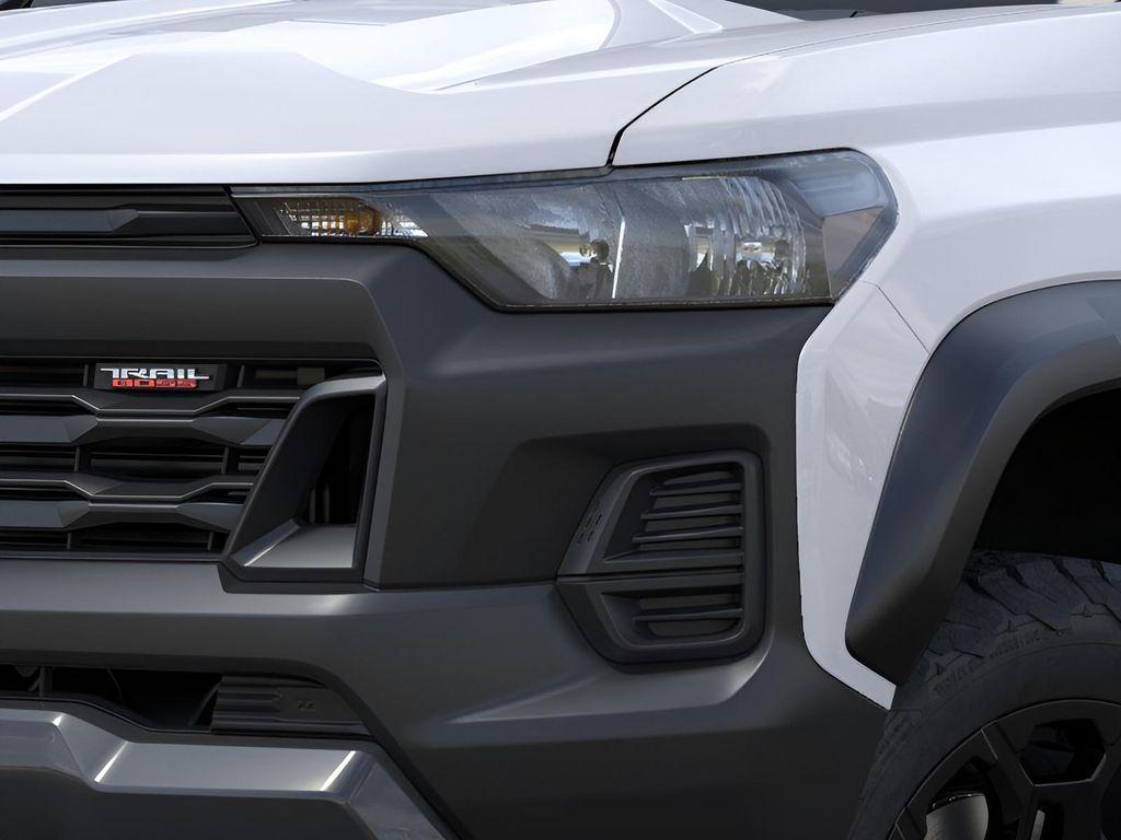 new 2026 Chevrolet Colorado car, priced at $45,719
