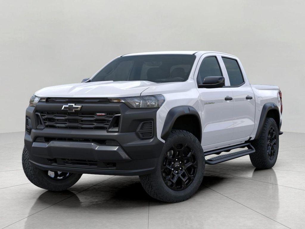 new 2026 Chevrolet Colorado car, priced at $45,719