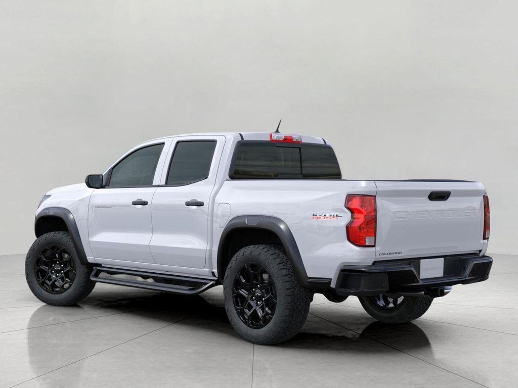 new 2026 Chevrolet Colorado car, priced at $45,719