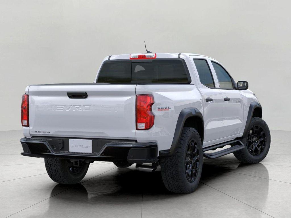 new 2026 Chevrolet Colorado car, priced at $45,719