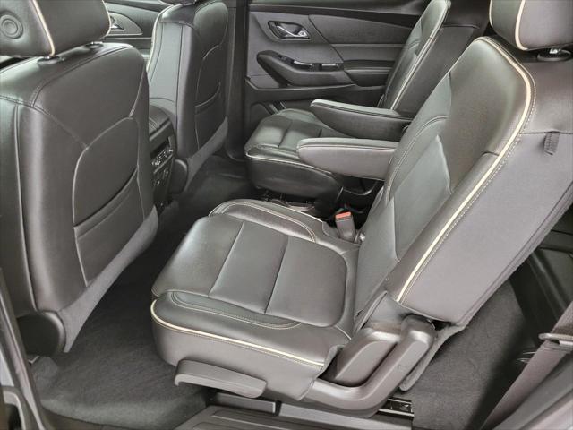 used 2024 Chevrolet Traverse car, priced at $47,441