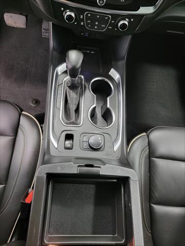 used 2024 Chevrolet Traverse car, priced at $47,441