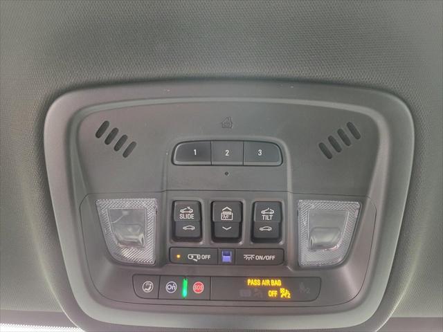 used 2024 Chevrolet Traverse car, priced at $47,441