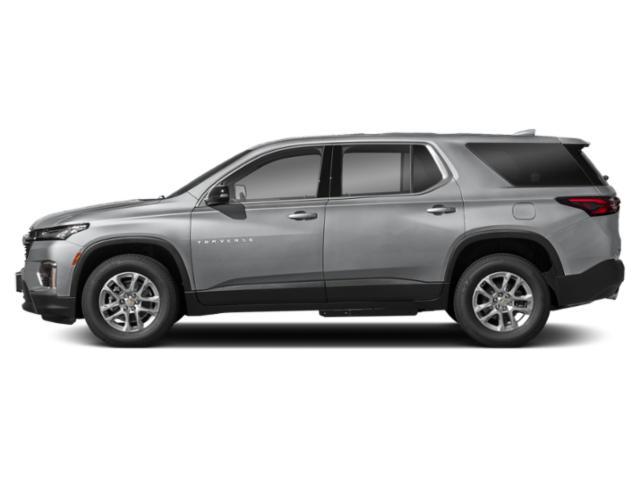 used 2024 Chevrolet Traverse car, priced at $48,411