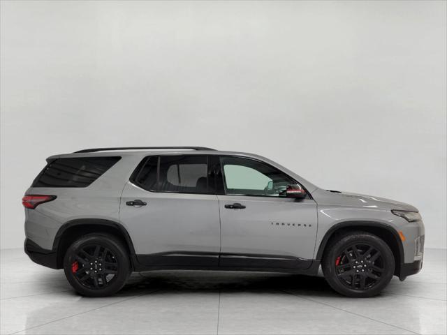 used 2024 Chevrolet Traverse car, priced at $47,441