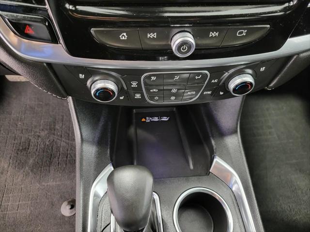 used 2024 Chevrolet Traverse car, priced at $47,441