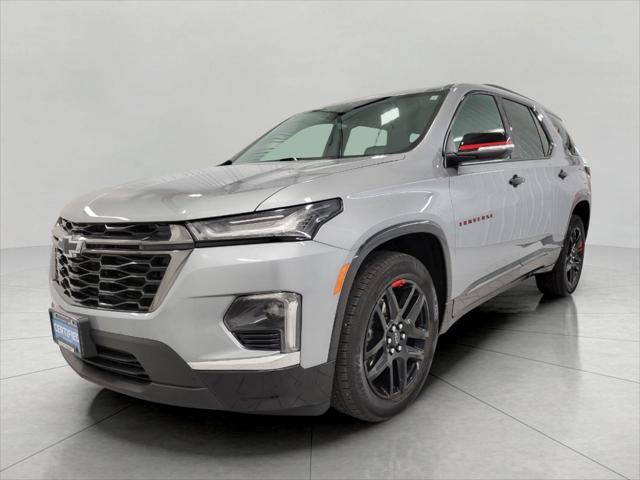 used 2024 Chevrolet Traverse car, priced at $47,441