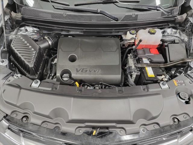 used 2024 Chevrolet Traverse car, priced at $47,441