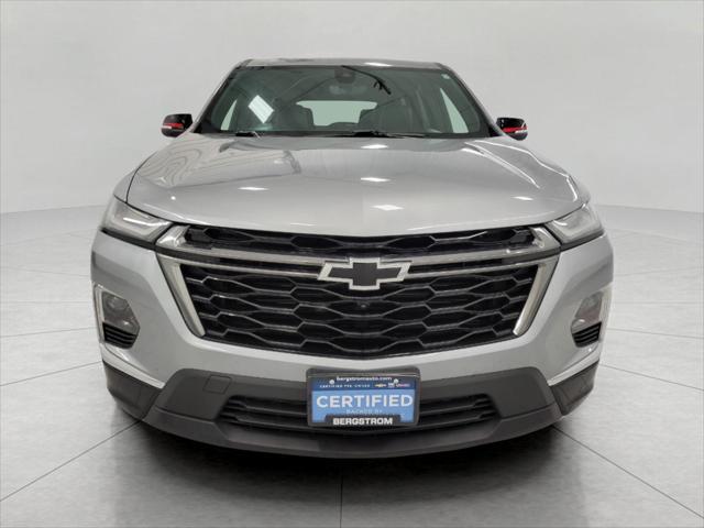 used 2024 Chevrolet Traverse car, priced at $47,441