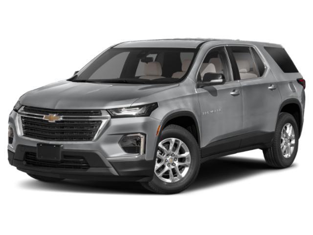 used 2024 Chevrolet Traverse car, priced at $48,411