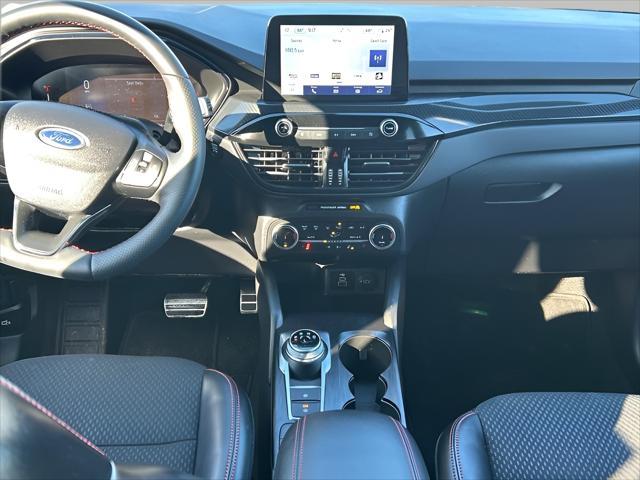 used 2024 Ford Escape car, priced at $24,496