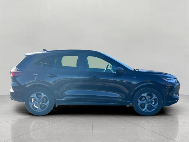 used 2024 Ford Escape car, priced at $24,496