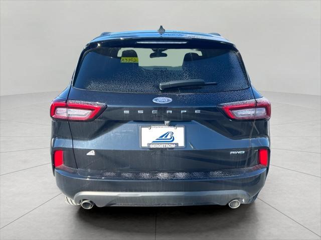 used 2024 Ford Escape car, priced at $24,496