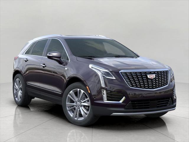 new 2025 Cadillac XT5 car, priced at $56,890