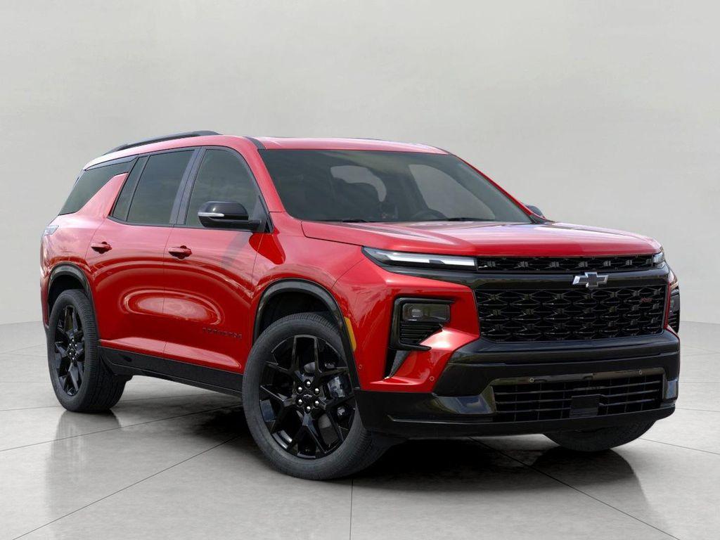 new 2026 Chevrolet Traverse car, priced at $61,288