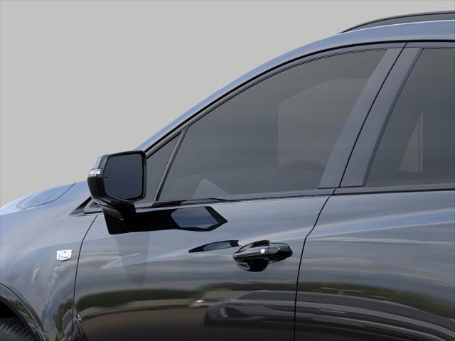 new 2025 Cadillac XT5 car, priced at $65,219