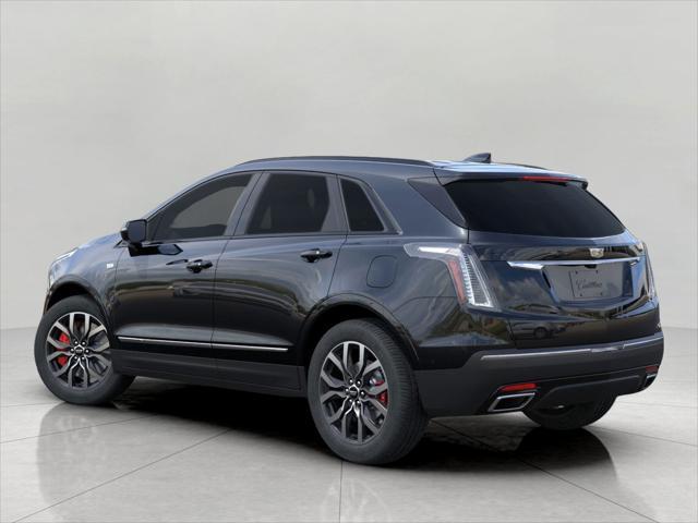 new 2025 Cadillac XT5 car, priced at $65,219
