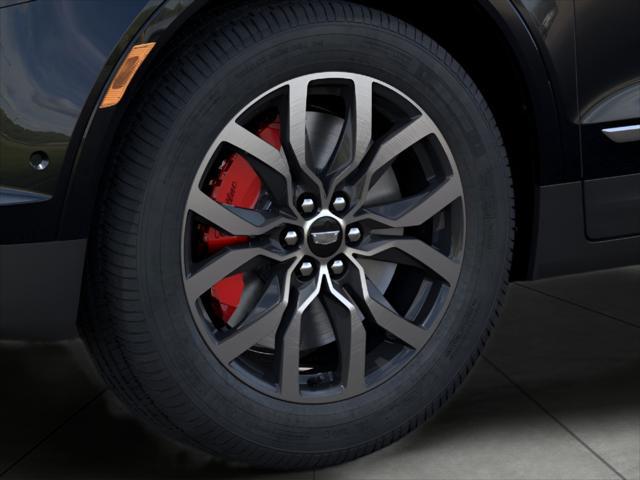 new 2025 Cadillac XT5 car, priced at $65,219