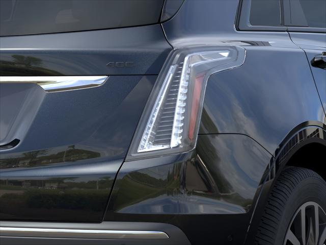 new 2025 Cadillac XT5 car, priced at $65,219