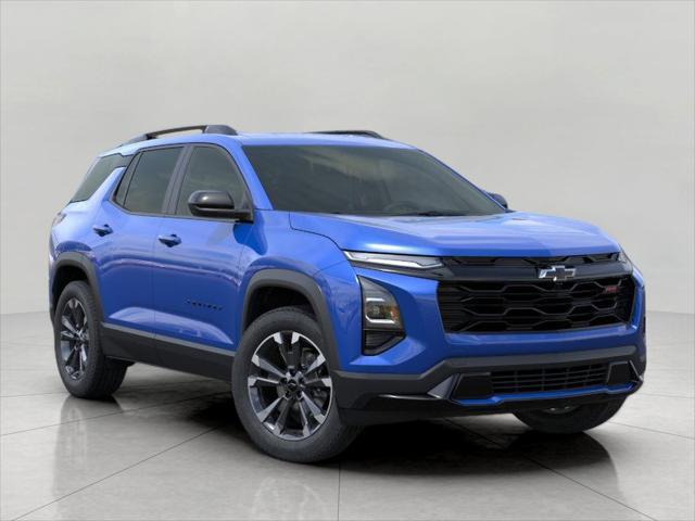 new 2026 Chevrolet Equinox car, priced at $35,987