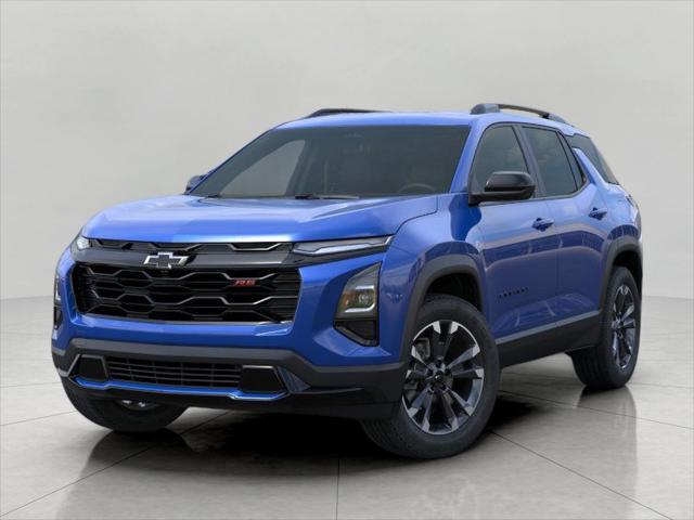 new 2026 Chevrolet Equinox car, priced at $35,987