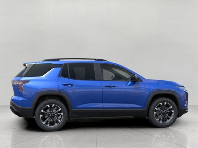new 2026 Chevrolet Equinox car, priced at $35,987