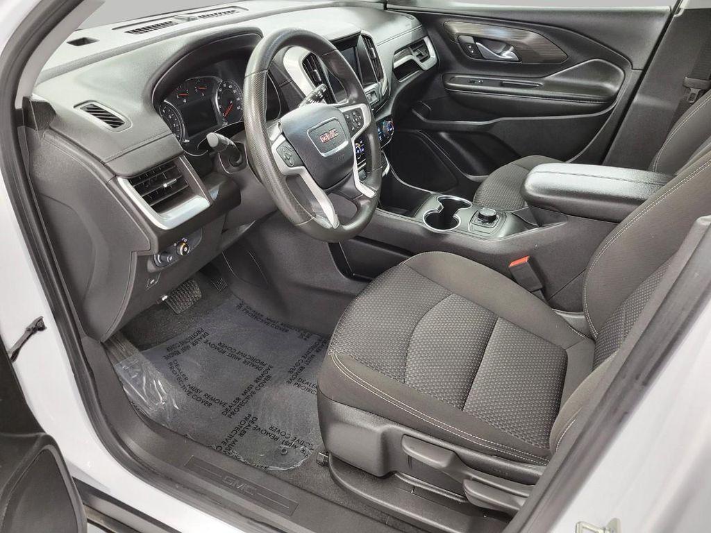 used 2024 GMC Terrain car, priced at $23,714
