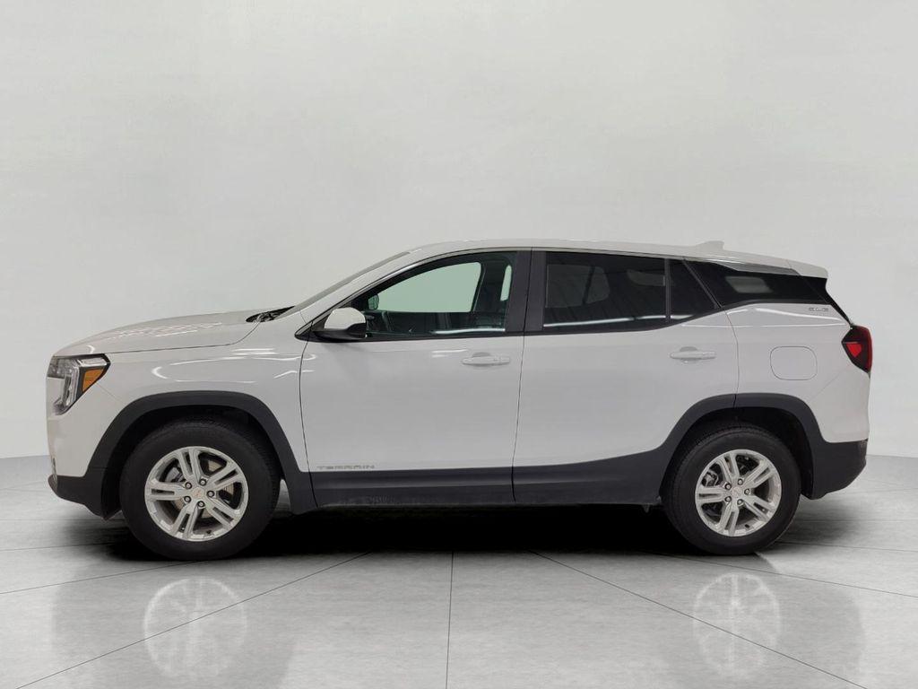 used 2024 GMC Terrain car, priced at $23,714