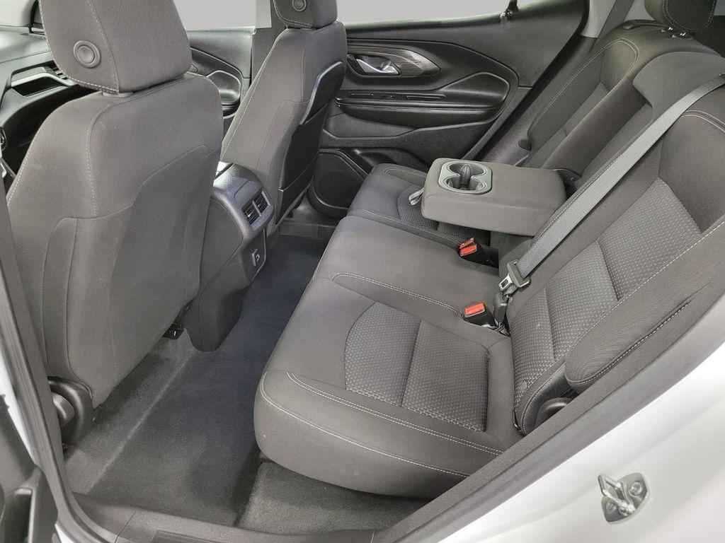 used 2024 GMC Terrain car, priced at $23,714