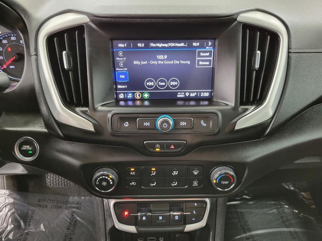 used 2024 GMC Terrain car, priced at $23,714