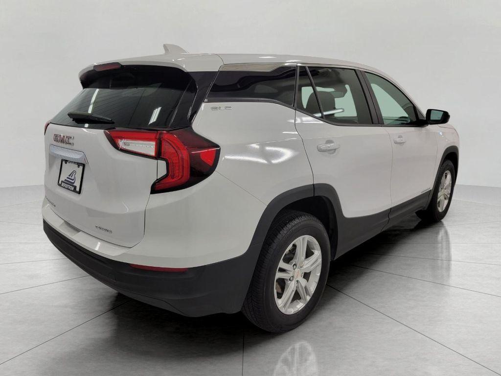used 2024 GMC Terrain car, priced at $23,714
