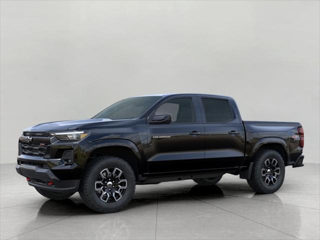 new 2025 Chevrolet Colorado car, priced at $45,260