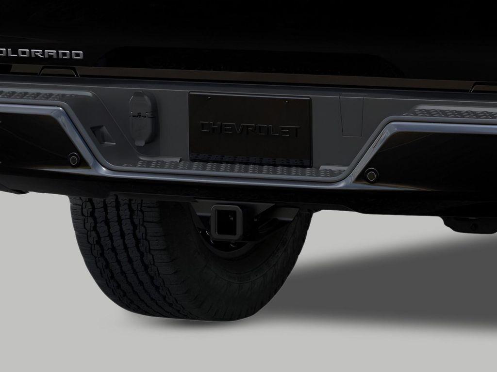 new 2025 Chevrolet Colorado car, priced at $44,040