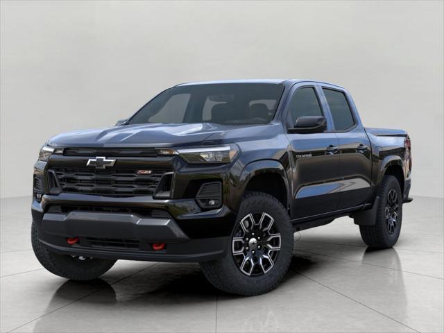 new 2025 Chevrolet Colorado car, priced at $45,260