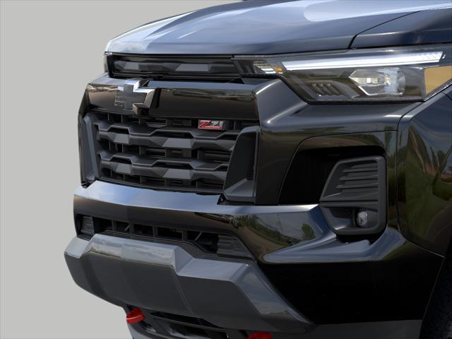 new 2025 Chevrolet Colorado car, priced at $45,260