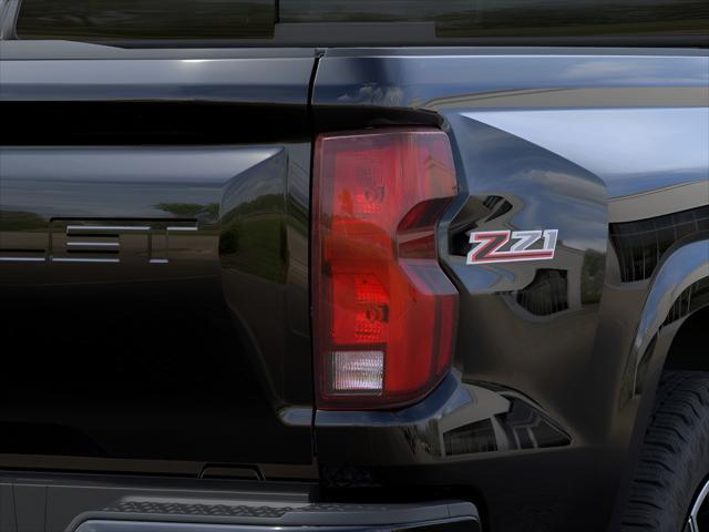 new 2025 Chevrolet Colorado car, priced at $45,260