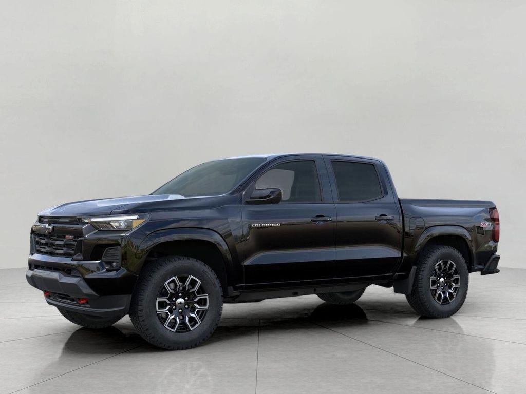 new 2025 Chevrolet Colorado car, priced at $44,040
